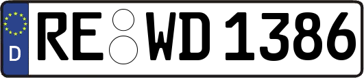 RE-WD1386