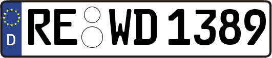 RE-WD1389