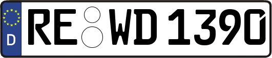 RE-WD1390