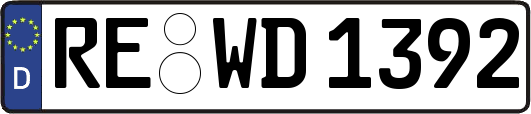RE-WD1392
