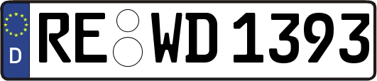 RE-WD1393