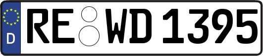 RE-WD1395