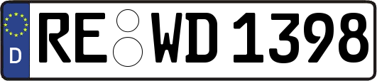 RE-WD1398
