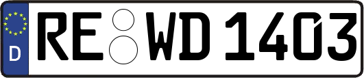 RE-WD1403