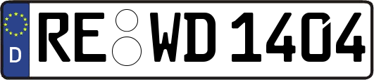 RE-WD1404