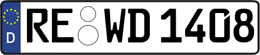 RE-WD1408