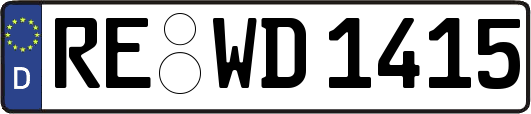 RE-WD1415