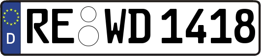 RE-WD1418