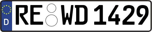 RE-WD1429