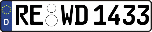 RE-WD1433
