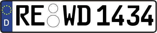 RE-WD1434