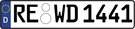 RE-WD1441