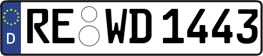 RE-WD1443
