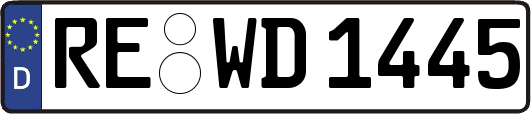RE-WD1445