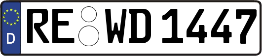 RE-WD1447