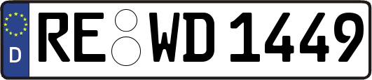 RE-WD1449