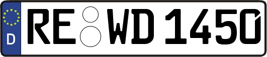 RE-WD1450