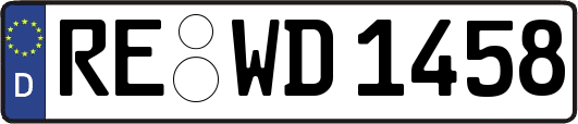 RE-WD1458