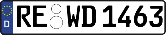RE-WD1463