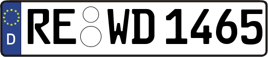 RE-WD1465