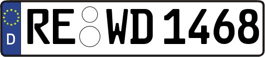 RE-WD1468