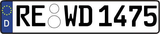 RE-WD1475
