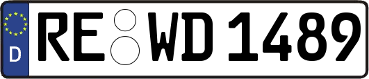 RE-WD1489