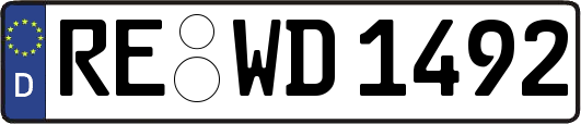 RE-WD1492