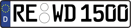 RE-WD1500