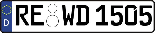 RE-WD1505