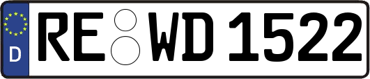 RE-WD1522