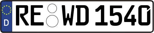 RE-WD1540
