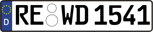 RE-WD1541