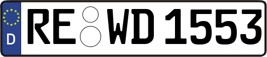 RE-WD1553