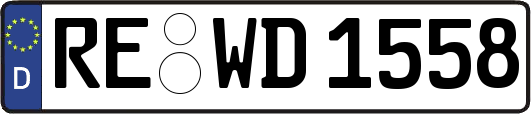 RE-WD1558