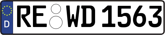 RE-WD1563