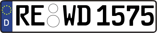 RE-WD1575