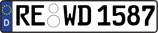 RE-WD1587