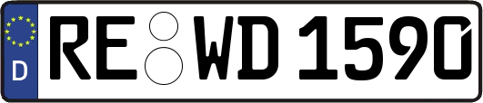 RE-WD1590