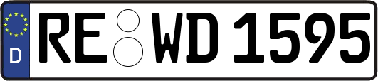 RE-WD1595