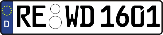 RE-WD1601