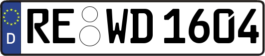 RE-WD1604