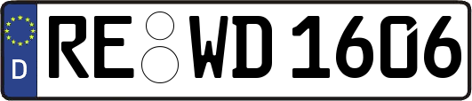 RE-WD1606