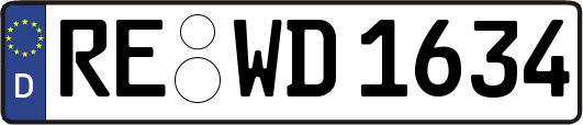 RE-WD1634