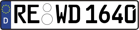 RE-WD1640