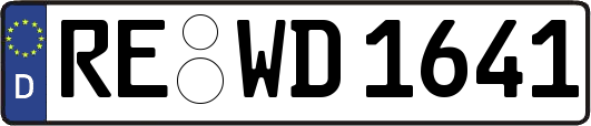 RE-WD1641
