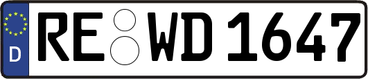RE-WD1647