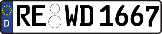 RE-WD1667