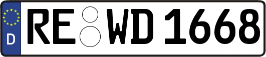 RE-WD1668