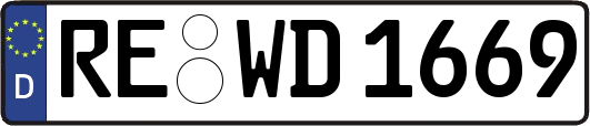 RE-WD1669
